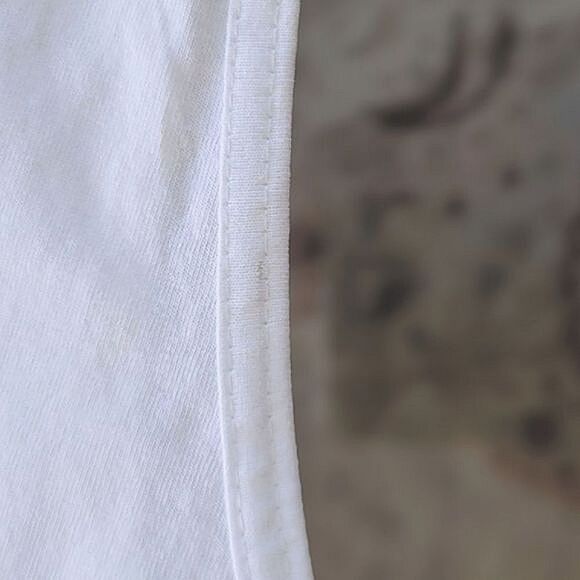 Vtg white Harley-Davidson Jamaica big logo graphic tank - Picture 7 of 11